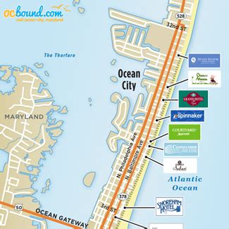 google maps ocean city md|Complete Guide to the Ocean City, MD Boardwalk.
